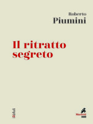 cover image of Il ritratto segreto